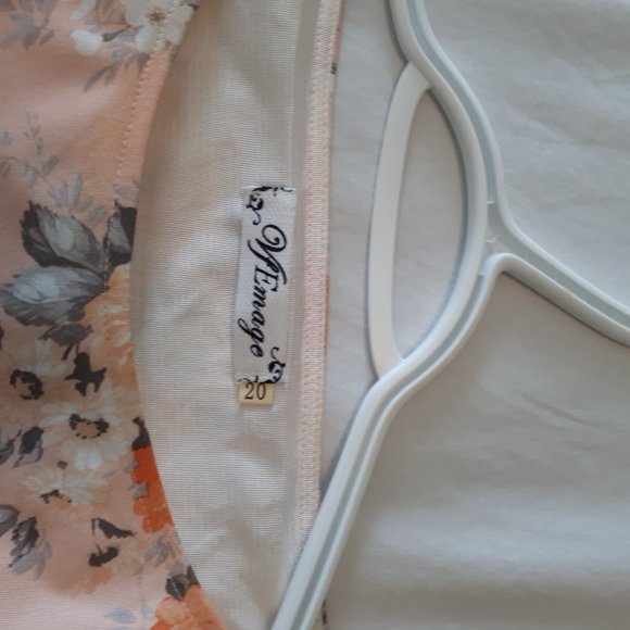 VfEmage Floral Bodycon Dress - Picture 3 of 3